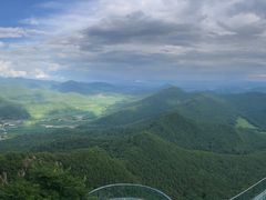 -帽儿山风景区