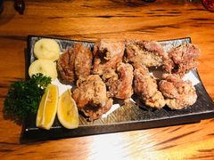 炸鸡块-千代武日本料理(哈西店)