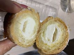 奶油卷-Blueglass酸奶(华贸购物中心店)