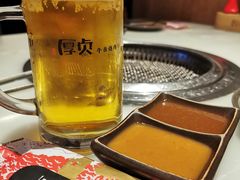 -厚贞日式烤肉(龙之梦店)