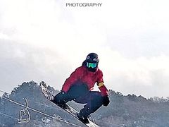 -辽阳弓长岭温泉滑雪场