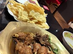 -芦月轩羊蝎子(劲松店)