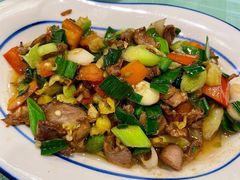 酸辣鸡杂-刘氏三和面馆