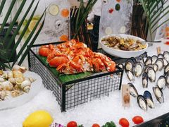 -索菲特酒店 · 云尚天际自助餐厅