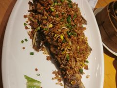 干烧武昌鱼-莲餐厅·湖北菜·藕汤是头牌(愚园路店)