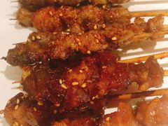 -平娃三宝烧烤·面食(富丰桥店)