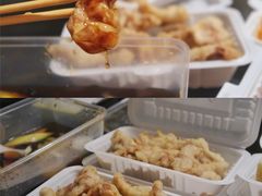糖醋肉-桃园中华料理炸酱面(燕儿岛路店)