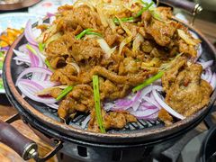 -魁盛居百年鲁菜馆(县西巷店)
