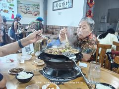 -朝族高丽火盆(长白山总店)