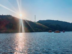 -石燕湖生态旅游景区