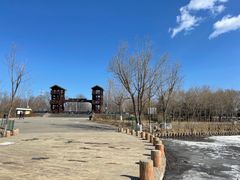 -绿堤公园