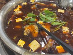 -云溪河冷锅鱼(成都玉林小吃街店)