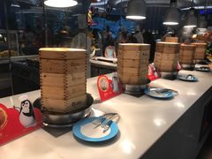 -帝企鹅自助餐厅•儿童岛•真企鹅(长隆企鹅酒店)