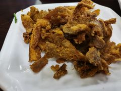 炸蘑菇-福顺祥大盘鸡(临潼店)
