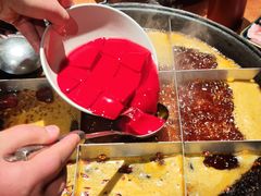 -周小明火锅(黑金冠社区店)