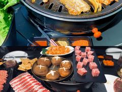 -恰点烤肉(魔力月光店)