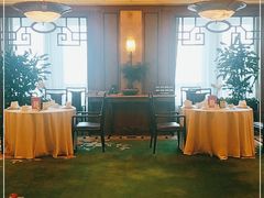 大堂-上海兴国宾馆 丽宫中餐厅
