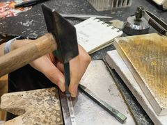 -十八字金·银饰·开蚌DIY·手工体验团建(富力广场店)