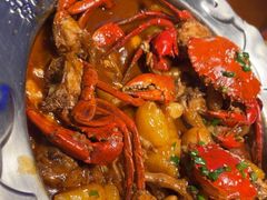 -钳小厨疯味1987肉蟹煲(美一城广场店)