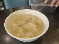 刀鱼小馄饨-五芳齋(云南南路店)