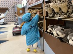 -奈尔宝·儿童乐园·亲子餐厅(长沙运达汇店)