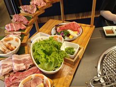 -银座苑烧肉酒场·烤活鳗(仙霞路店)