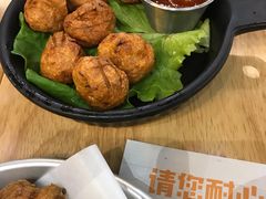-BOPEYE·波派炸鸡(河西中央商场店)