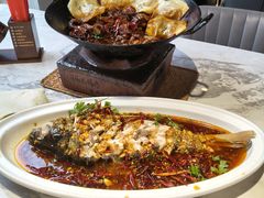 -百味地锅鸡(二店·财校分店)