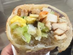 -张记饺饼筒(环城东路店)
