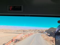 -阿图什天门景区