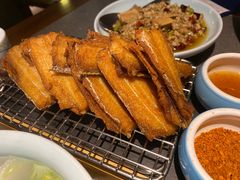 -老头儿油爆虾(星光一期店)