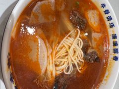 -陳香貴·兰州牛肉面(上海长风大悦城店)