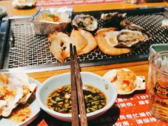 -蚝英雄鲜蚝自助专门店(长楹天街直营店)
