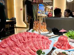 -盛武肥牛·清真海鲜火锅(昆区店)