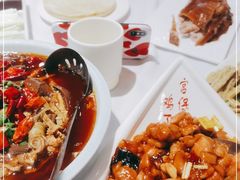 -峨嵋酒家总店(车公庄店)