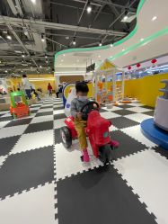 -奇乐儿momoplanet儿童乐园(广州白云五号店)