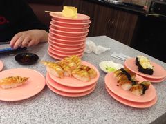 -争鲜回转寿司(金桥家乐福店)