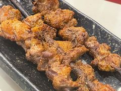 -新粤新疆菜清真餐厅(拱北店)