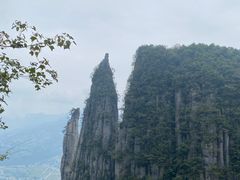-恩施大峡谷