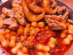 -HOTISLAND海鸡岛·韩国料理(江南西店)