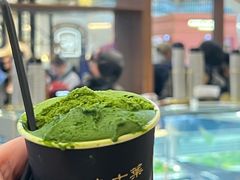 -九十葉·抹茶(南京·德基店)