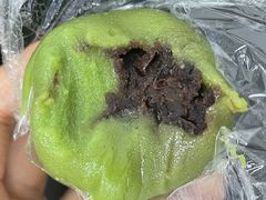 豆沙青团-许阿姨糕团店(南京总店)