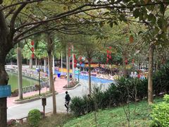 -揭东万竹园旅游景区