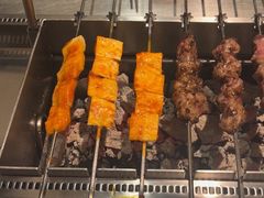 -白玉·朝鲜族烤串(南山店)