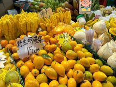 -曼阁市场水果批发市场