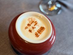 自制老北京酸奶-花家怡园(四合院总店)