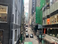 -中环半山扶手电梯