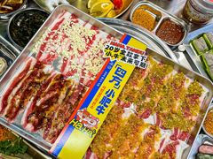 -哈哈碳都·牛肋条无限自助烤肉(宝龙店)