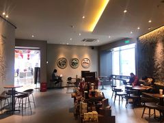 -星巴克(宝山万达店)