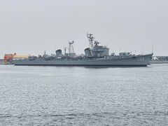 -泰达航母主题公园